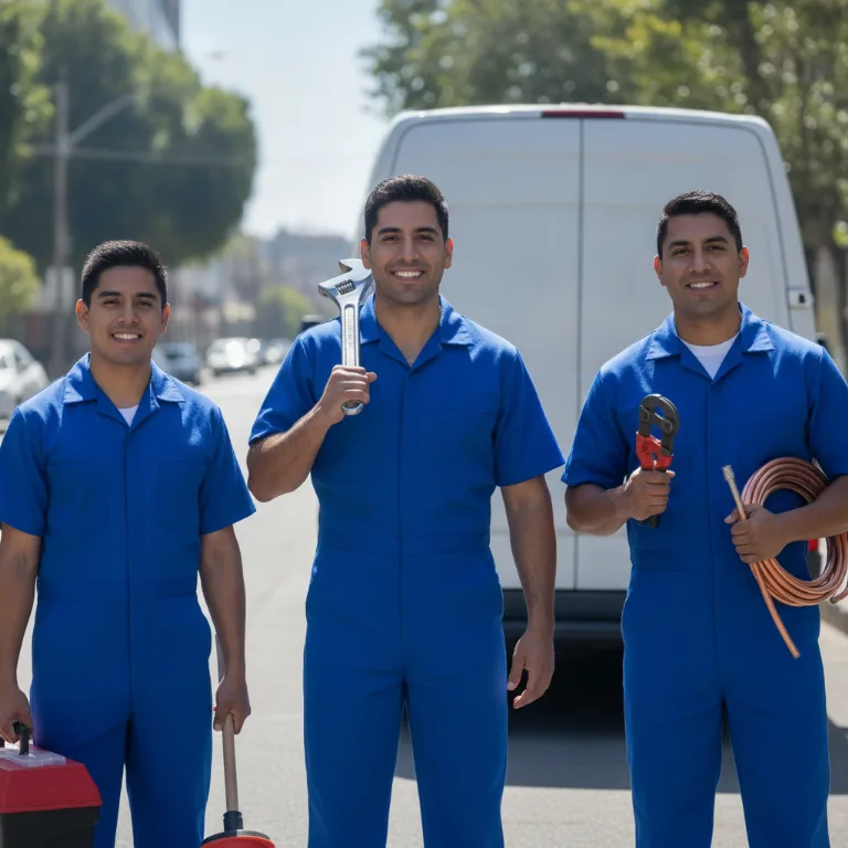 Canalizador equipe em Paulo Afonso